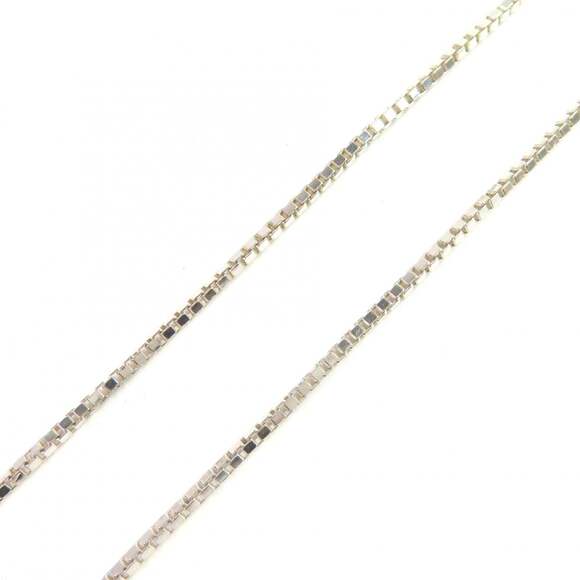 TIFFANY Authentic Silver Necklace